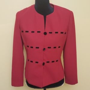 VANTAGE J.S.J PETITE JACKET